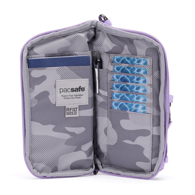 Pacsafe® GO Anti-Theft Tech Crossbody