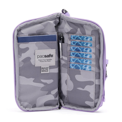 Pacsafe® GO Anti-Theft Tech Crossbody
