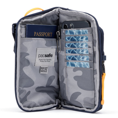 Pacsafe® GO Anti-Theft Tech Crossbody