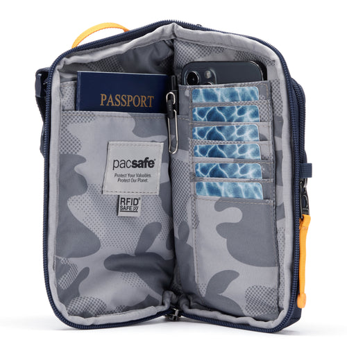 Pacsafe® GO Anti-Theft Tech Crossbody