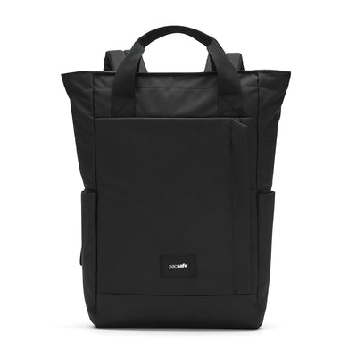 Pacsafe® GO Anti-Theft Totepack, Jet Black