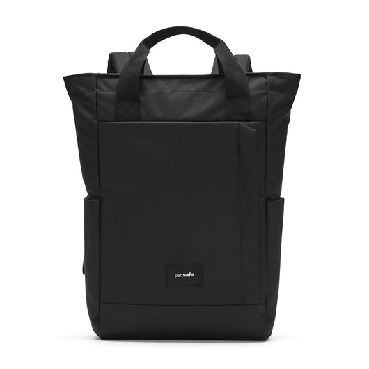 Pacsafe® GO Anti-Theft Totepack, Jet Black