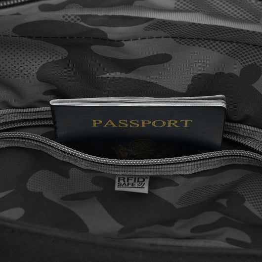Pacsafe® GO Anti-Theft Totepack