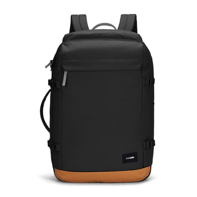 Pacsafe® GO 44L anti-theft carryon backpack, Jet Black