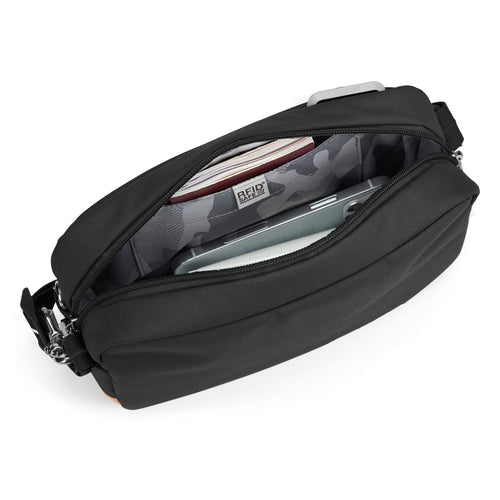 Pacsafe® GO Anti-Theft Crossbody Bag