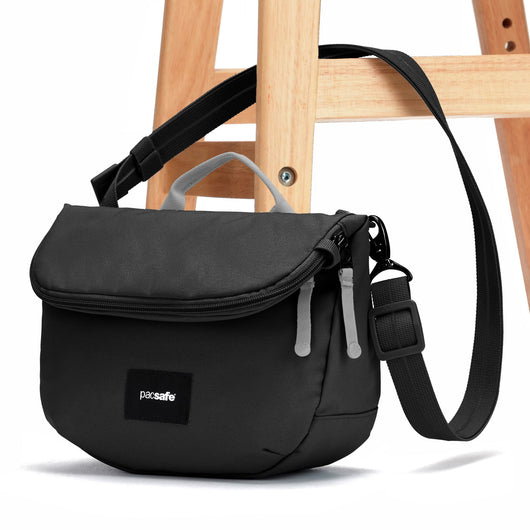 Pacsafe® GO Anti Theft Saddle Crossbody
