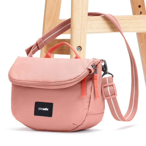 Pacsafe® GO Anti Theft Saddle Crossbody
