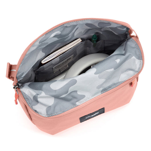 Pacsafe® GO Anti Theft Saddle Crossbody