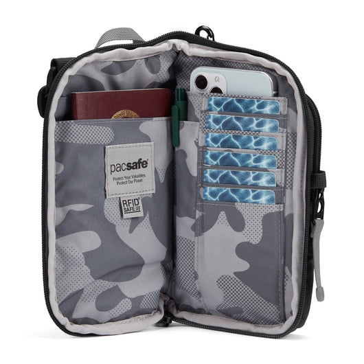 Pacsafe® GO Anti-Theft Tech Crossbody