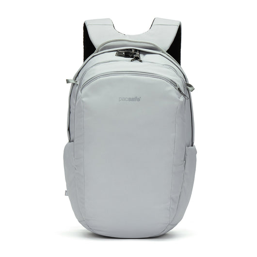 Pacsafe® V 26L Anti-Theft Tour Backpack, Digital Gray