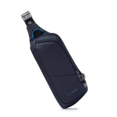 Pacsafe® V anti-theft action sling pack, Ocean