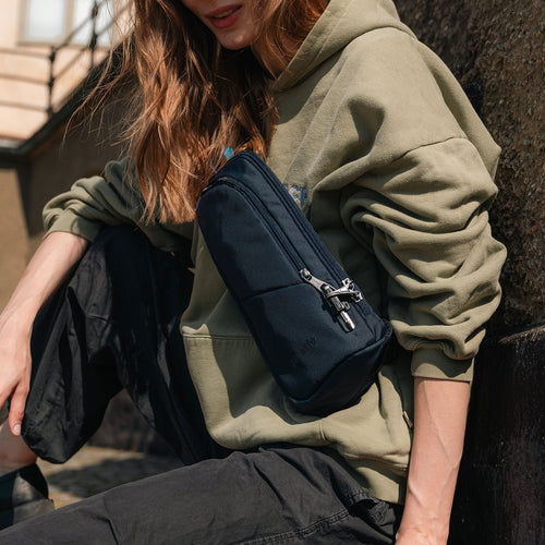 Pacsafe® V Anti-Theft Action Sling Pack