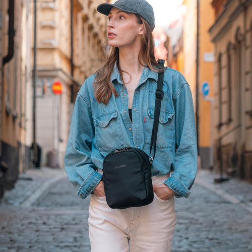 Pacsafe® V Anti-Theft Companion Crossbody