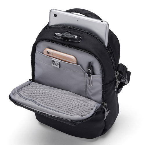 Pacsafe® V Anti-Theft Companion Crossbody