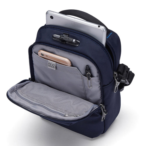 Pacsafe® V Anti-Theft Companion Crossbody