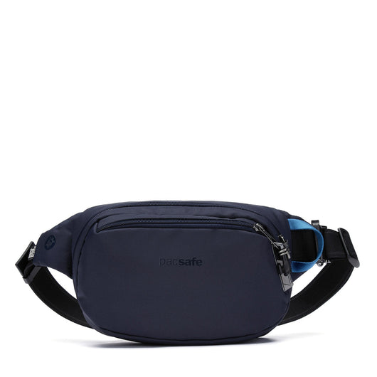 Pacsafe® V anti-theft hip pack, Ocean