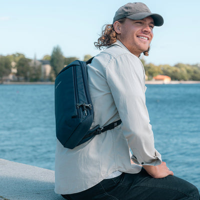 Pacsafe® V Tech Anti-Theft Sling Pack