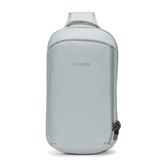 Pacsafe® V Tech Anti-Theft Sling Pack, Digital Gray