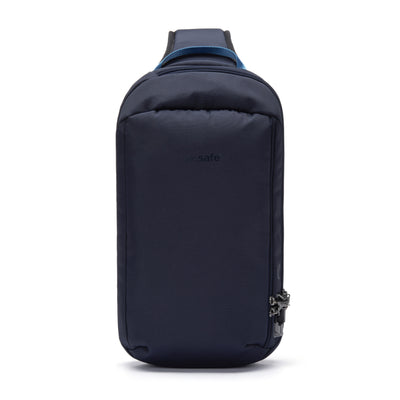 Pacsafe® V Tech anti-theft sling pack, Ocean