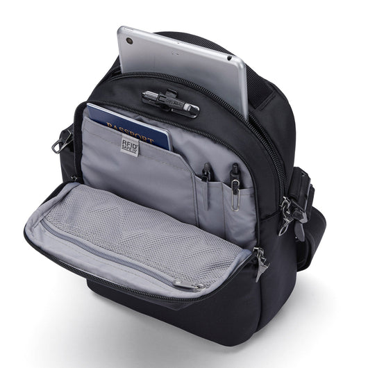 Pacsafe® V Anti-Theft Tour Crossbody