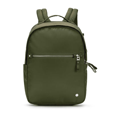 Pacsafe® W 10L Anti Theft Backpack, Olive