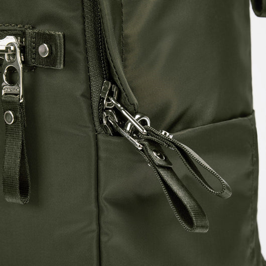 Pacsafe® W 10L Anti Theft Backpack