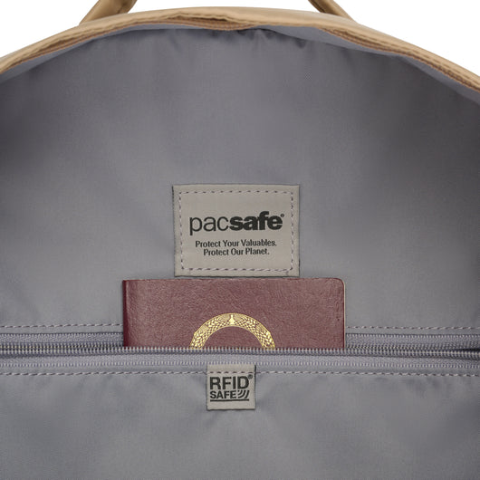 Pacsafe® W 10L Anti Theft Backpack