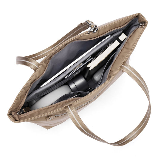 Pacsafe® W Anti-Theft Carryall Tote