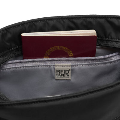 Pacsafe® W Anti-Theft Crossbody