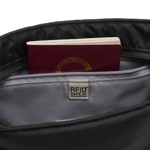 Pacsafe® W Anti-Theft Crossbody