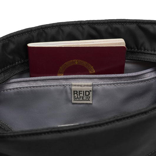 Pacsafe® W Anti-Theft Crossbody