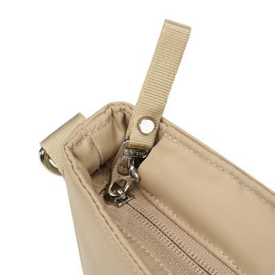 Pacsafe® W Anti-Theft Crossbody