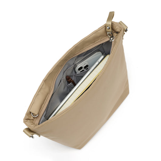 Pacsafe® W Anti-Theft Crossbody