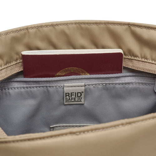 Pacsafe® W Anti-Theft Crossbody