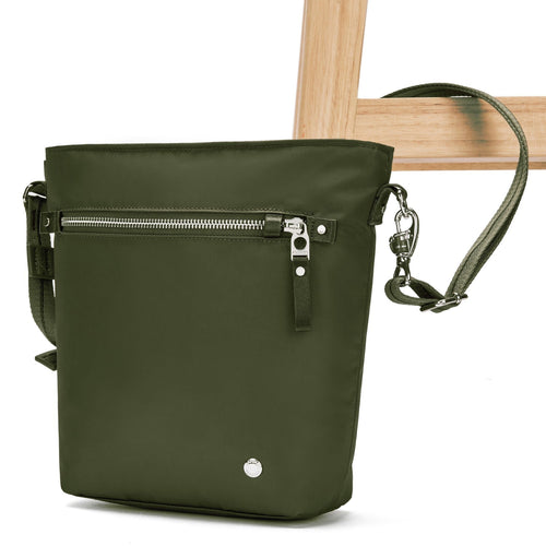 Pacsafe® W Anti-Theft Crossbody