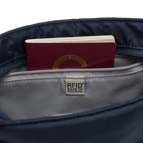 Pacsafe® W Anti-Theft Crossbody