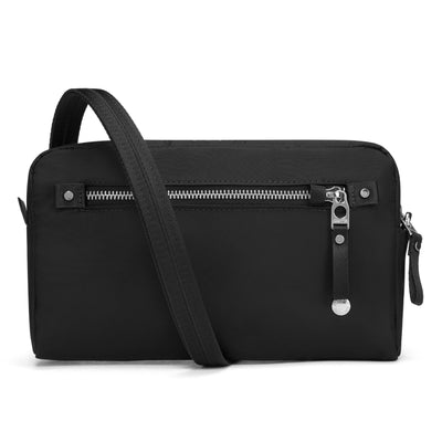 Pacsafe® W anti-theft 3-in-1 sling, Black