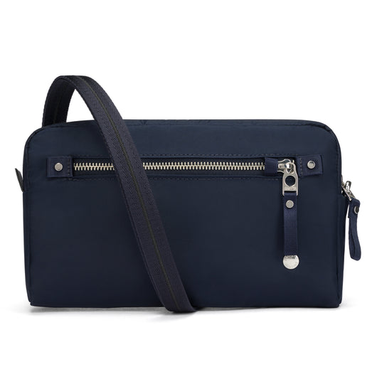 Pacsafe® W anti-theft 3-in-1 sling, Navy