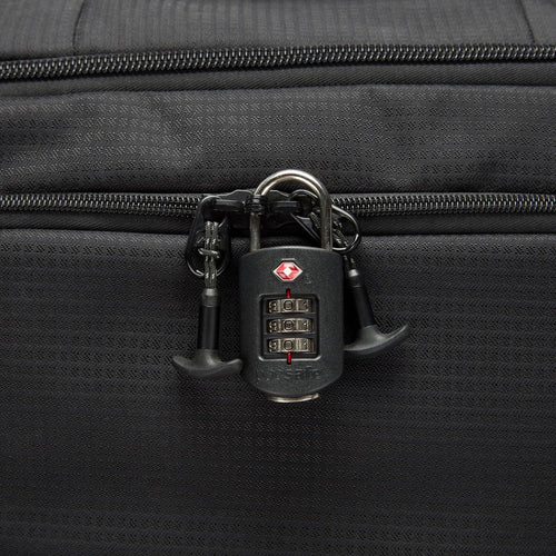 Pacsafe® Prosafe® 1000 Travel Sentry® Approved combination padlock