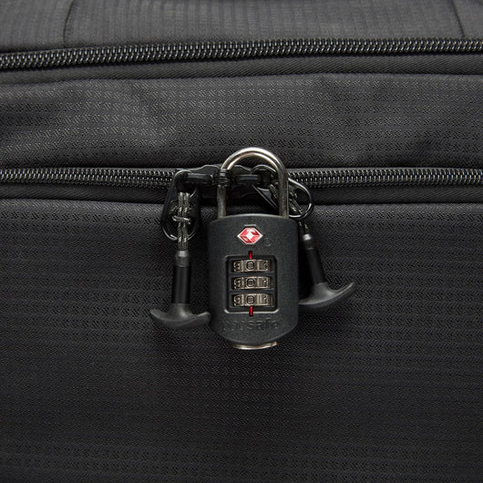 Pacsafe® Prosafe® 1000 Travel Sentry® Approved combination padlock