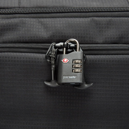 Pacsafe® Prosafe® 700 Travel Sentry® Approved combination padlock