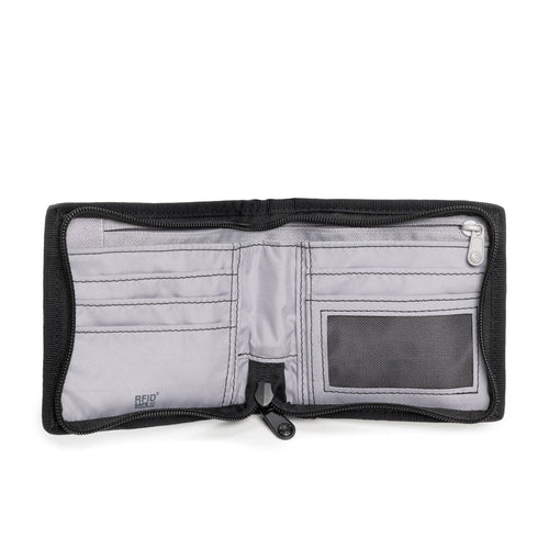 Pacsafe® RFIDsafe™ Z100 RFID blocking bifold wallet