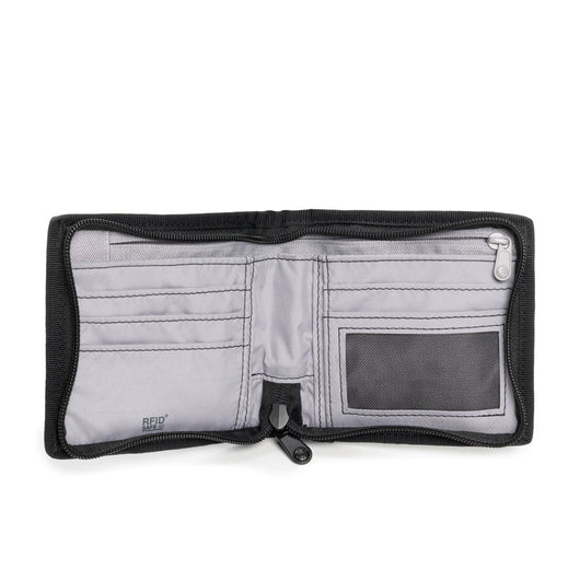 Pacsafe® RFIDsafe™ Z100 RFID blocking bifold wallet