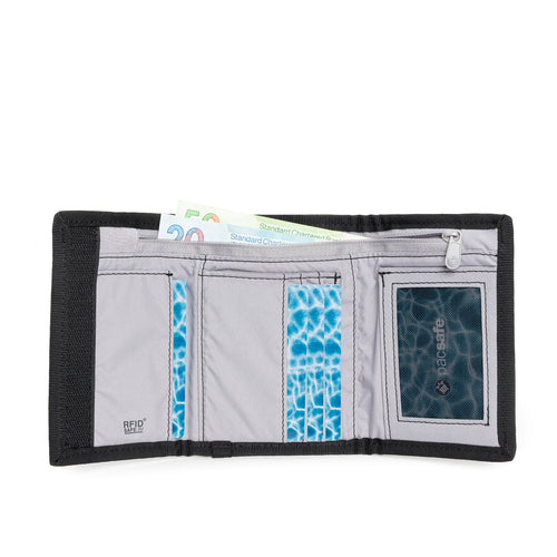 Pacsafe® RFIDsafe™ Z50 RFID blocking trifold wallet