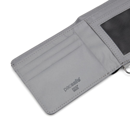Pacsafe® RFIDsafe™ RFID blocking bifold wallet