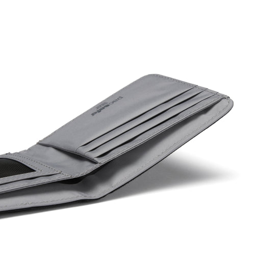 Pacsafe® RFIDsafe™ RFID blocking bifold wallet