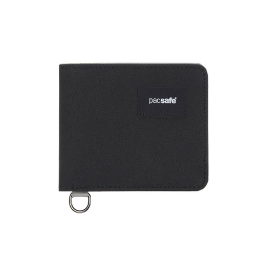 Pacsafe® RFIDsafe™ RFID blocking bifold wallet