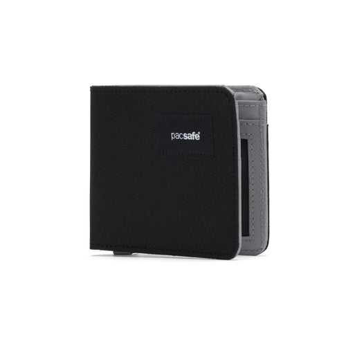 Pacsafe® RFIDsafe™ RFID blocking bifold wallet