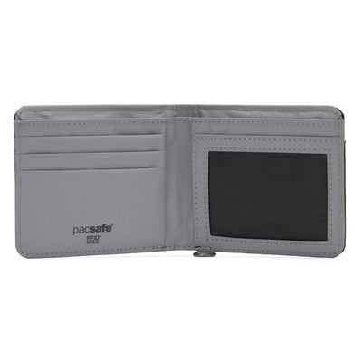 Pacsafe® RFIDsafe™ RFID blocking bifold wallet