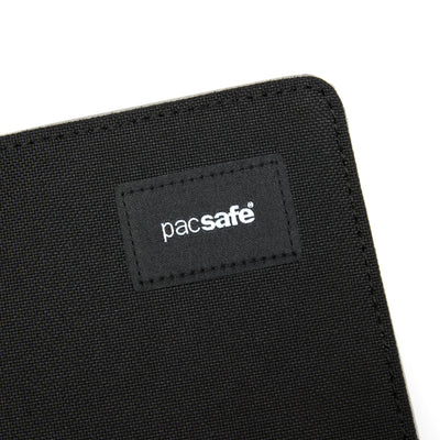 Pacsafe® RFIDsafe™ RFID blocking bifold wallet